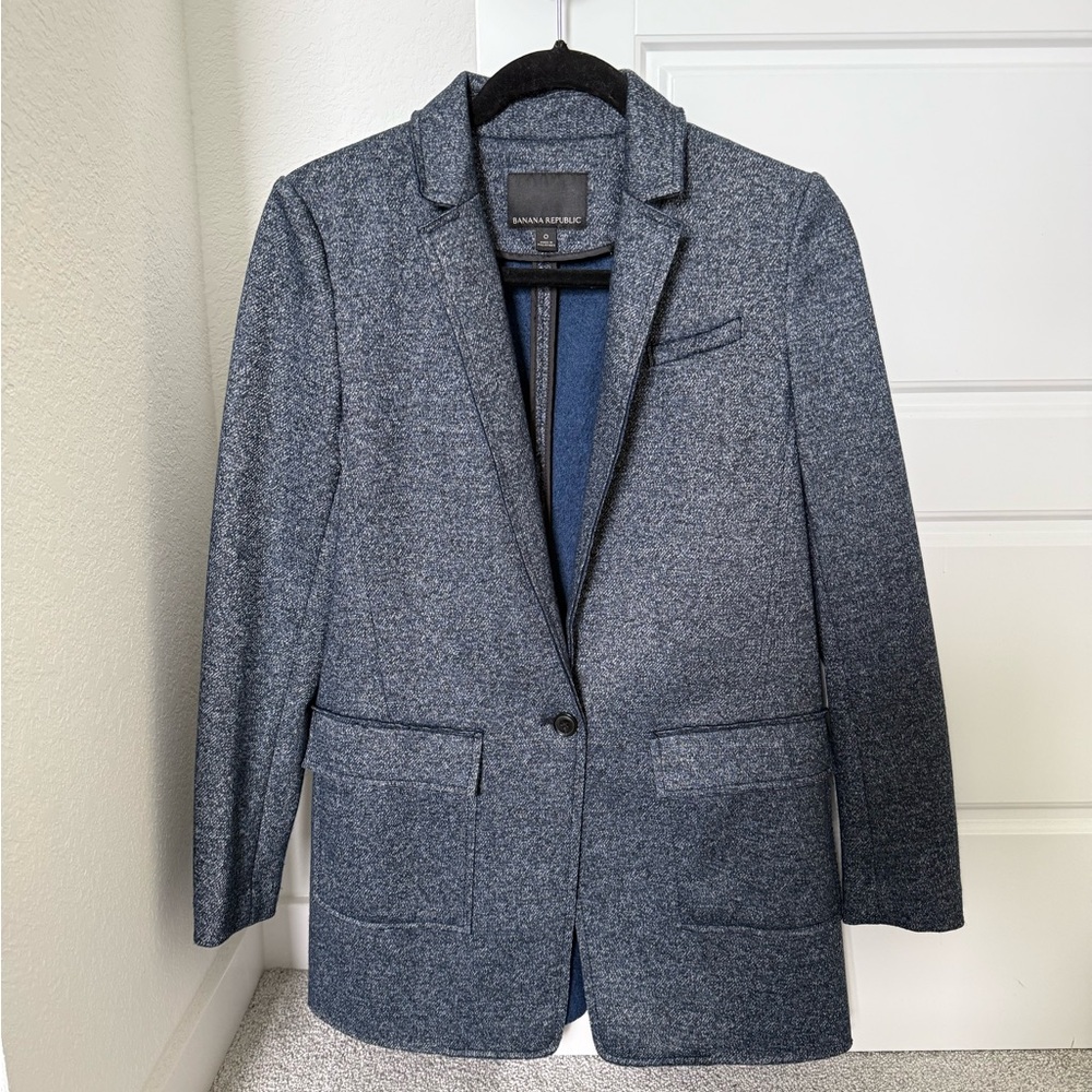 Banana Republic Blazer